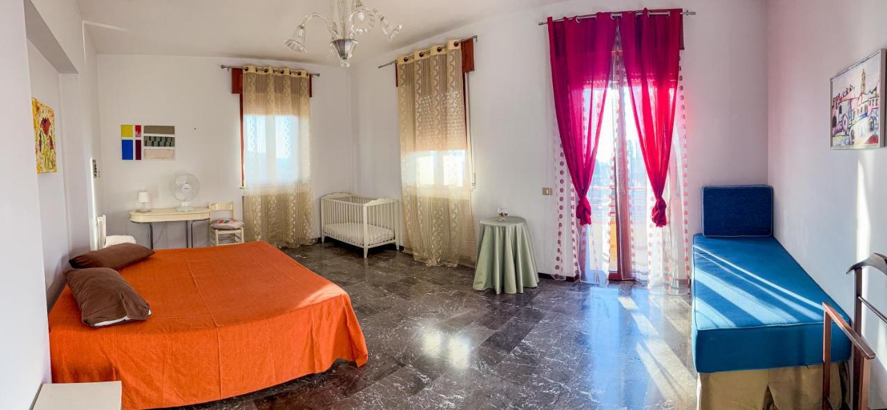 Casa Vacanze Civico 19 Matera Buitenkant foto